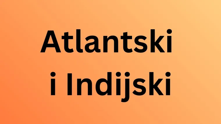 Koliki postotak Zemljine povr&scaron;ine čine oceani? Ako zna&scaron; odgovor, oku&scaron;aj se i na ostalim pitanjima