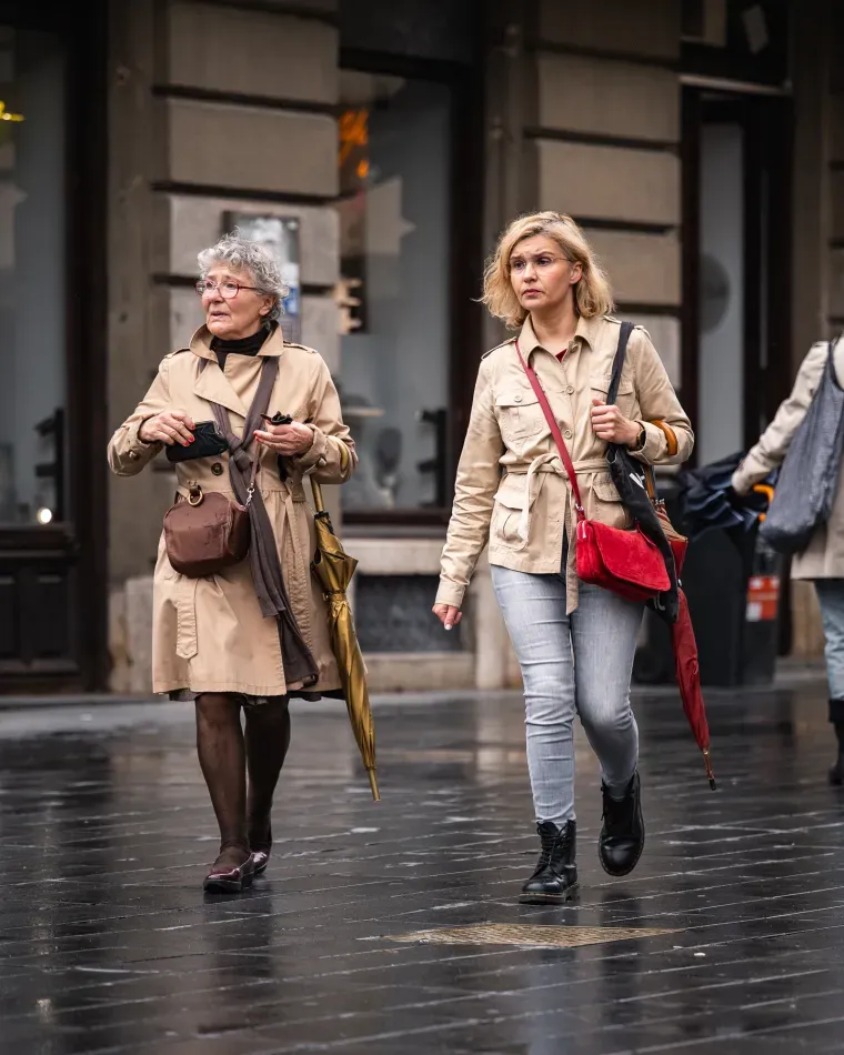 &Scaron;pica je, ali pada ki&scaron;a? Ne brinite, možda vas inspiriraju ovi outfiti iz gradova diljem Hrvatske