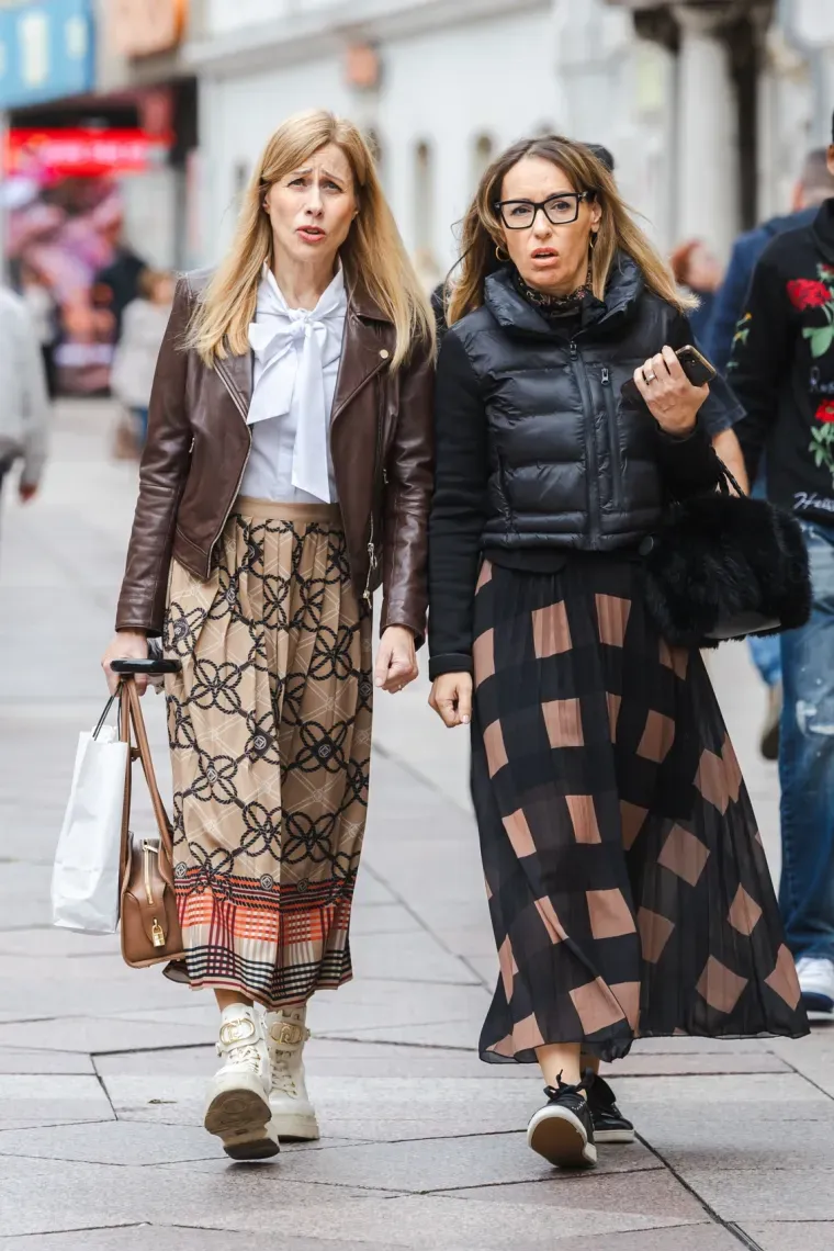 &Scaron;pica je, ali pada ki&scaron;a? Ne brinite, možda vas inspiriraju ovi outfiti iz gradova diljem Hrvatske
