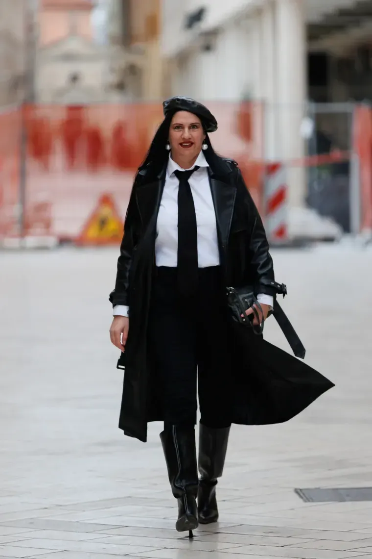 &Scaron;pica je, ali pada ki&scaron;a? Ne brinite, možda vas inspiriraju ovi outfiti iz gradova diljem Hrvatske