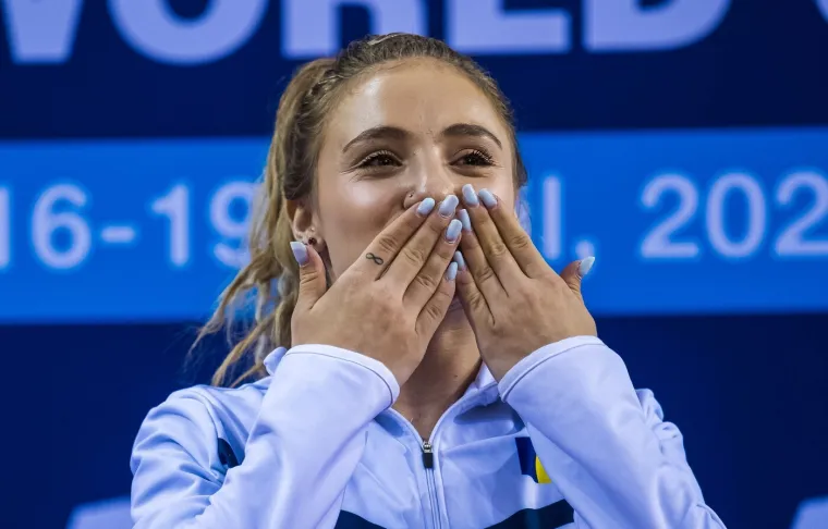 Mlada gimnastičarka privedena nakon sukoba s dečkom, a ime joj već vežu uz olimpijski skandal