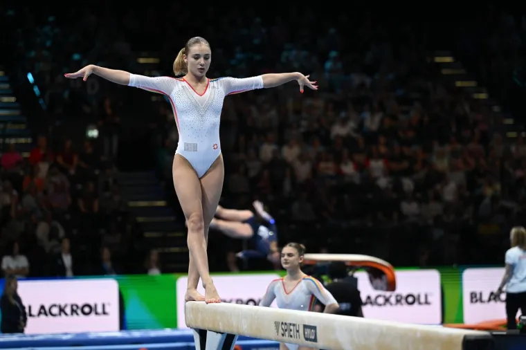 Mlada gimnastičarka privedena nakon sukoba s dečkom, a ime joj već vežu uz olimpijski skandal