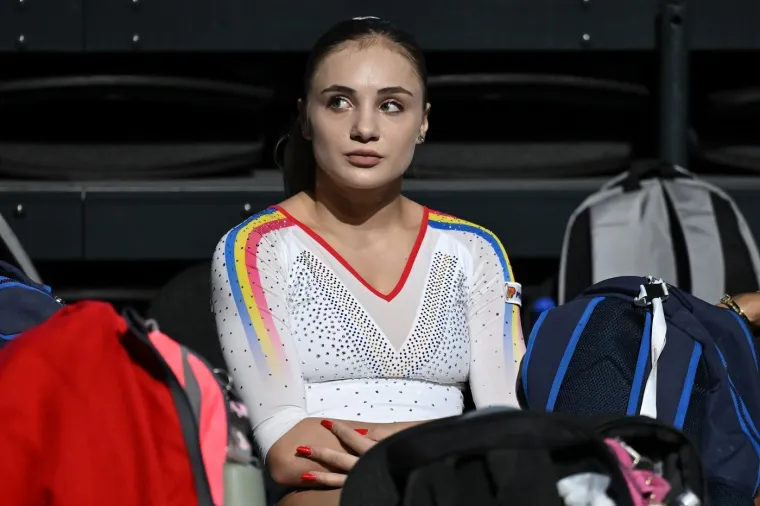 Mlada gimnastičarka privedena nakon sukoba s dečkom, a ime joj već vežu uz olimpijski skandal