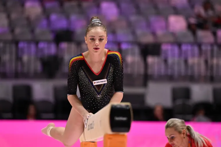 Mlada gimnastičarka privedena nakon sukoba s dečkom, a ime joj već vežu uz olimpijski skandal