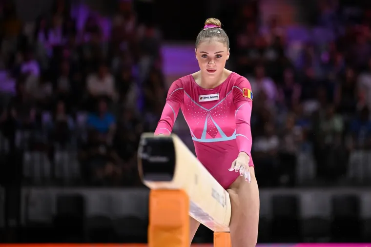 Mlada gimnastičarka privedena nakon sukoba s dečkom, a ime joj već vežu uz olimpijski skandal