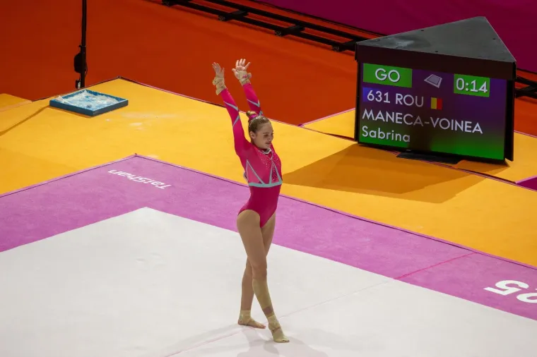 Mlada gimnastičarka privedena nakon sukoba s dečkom, a ime joj već vežu uz olimpijski skandal