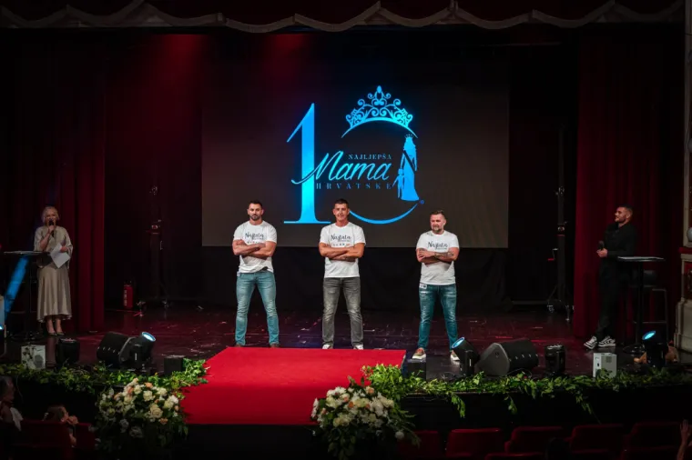 Izabrane Najljep&scaron;e mame Hrvatske, a po prvi put i Najtata: Evo tko je pobijedio