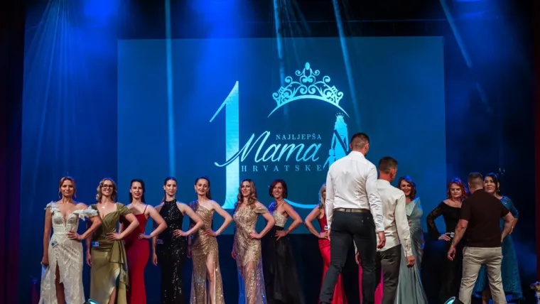 Izabrane Najljep&scaron;e mame Hrvatske, a po prvi put i Najtata: Evo tko je pobijedio