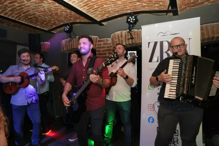 Tambure digle ljepotice na noge: Pogledajte kako se tulumarilo u čakovečkom Podroomu