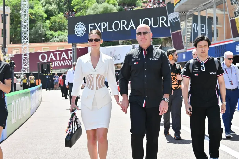 Ferrari sprema napad na pobjedu, ali njihove ljepotice zapalile su Monte Carlo