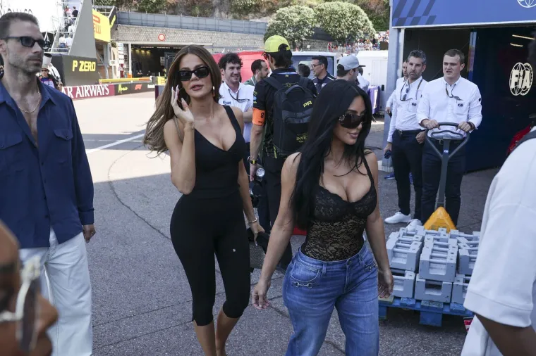 Ferrari sprema napad na pobjedu, ali njihove ljepotice zapalile su Monte Carlo