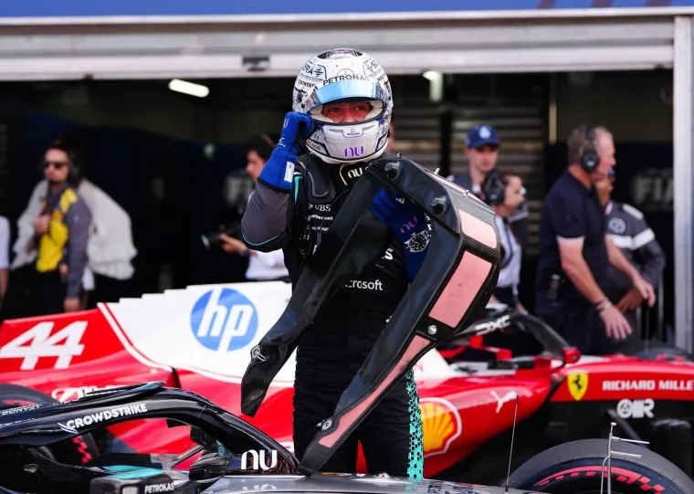 Ferrari sprema napad na pobjedu, ali njihove ljepotice zapalile su Monte Carlo