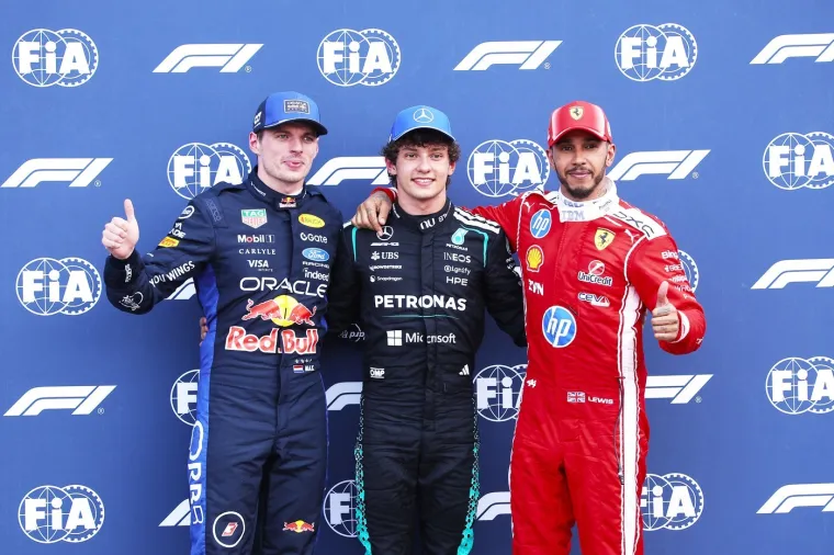 Ferrari sprema napad na pobjedu, ali njihove ljepotice zapalile su Monte Carlo