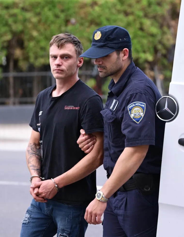 Zbog duga ga ugurali u prtljažnik i pretukli: Ovo je četvorka koja je kod Arene otela mu&scaron;karca