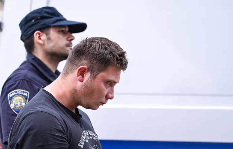 Zbog duga ga ugurali u prtljažnik i pretukli: Ovo je četvorka koja je kod Arene otela mu&scaron;karca