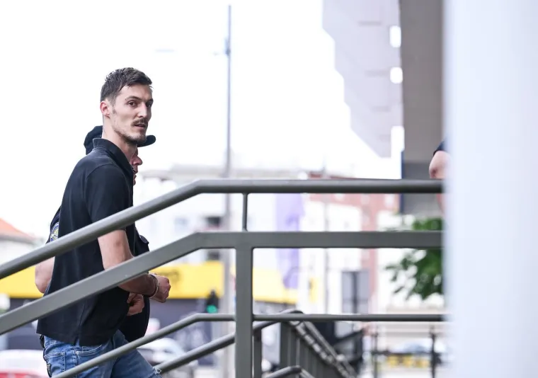 Zbog duga ga ugurali u prtljažnik i pretukli: Ovo je četvorka koja je kod Arene otela mu&scaron;karca