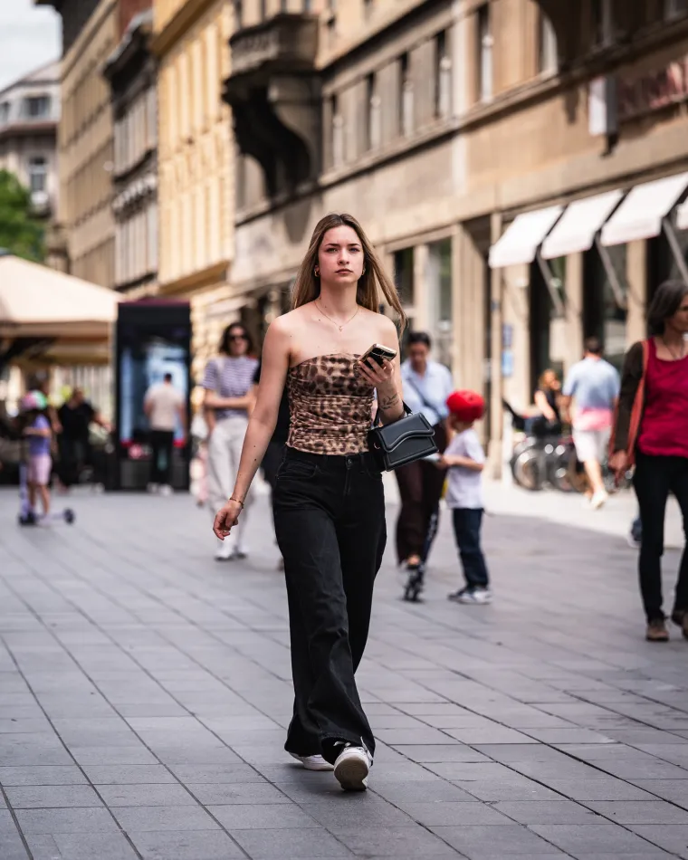 Zagrepčanke pokazale kako se nosi ljeto: Otkrile duge noge, a gdje su samo stigle ovako preplanuti?