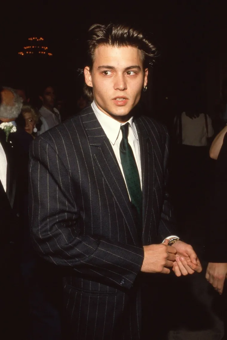 Od buntovnika do kontroverzne holivudske zvijezde: Ovako je nekada izgledao Johnny Depp