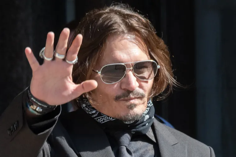 Od buntovnika do kontroverzne holivudske zvijezde: Ovako je nekada izgledao Johnny Depp