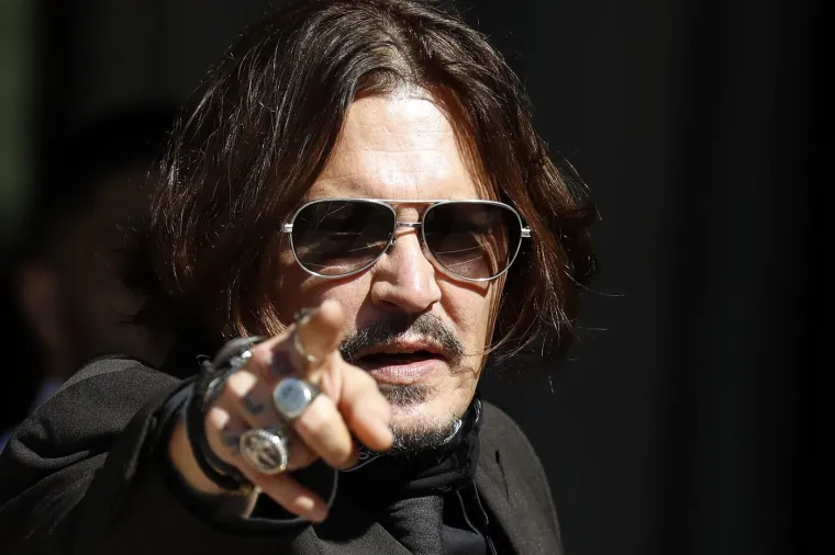 Od buntovnika do kontroverzne holivudske zvijezde: Ovako je nekada izgledao Johnny Depp