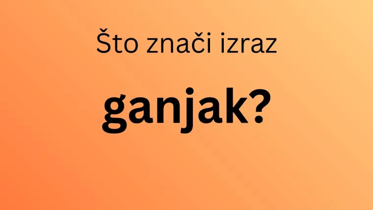 Da vidimo kako ćete se snaći u kvizu posvećenom hrvatskim izrazima koji se danas rijetko koriste