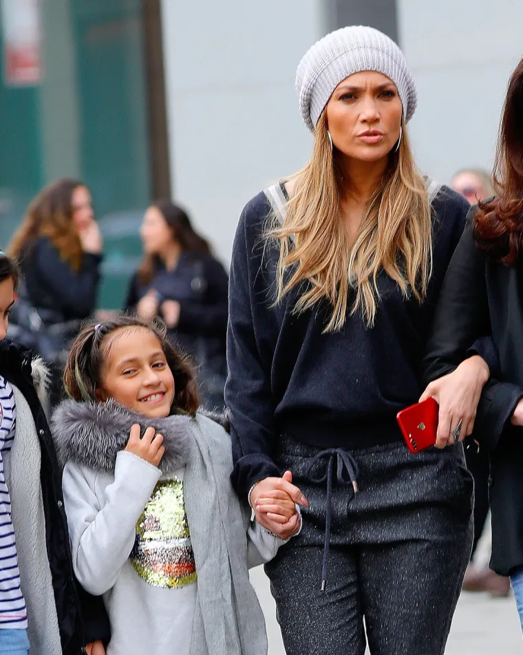 Prepoznajete li ga? Transrodna kći Jennifer Lopez danas se zove Oskar i izgleda potpuno drukčije
