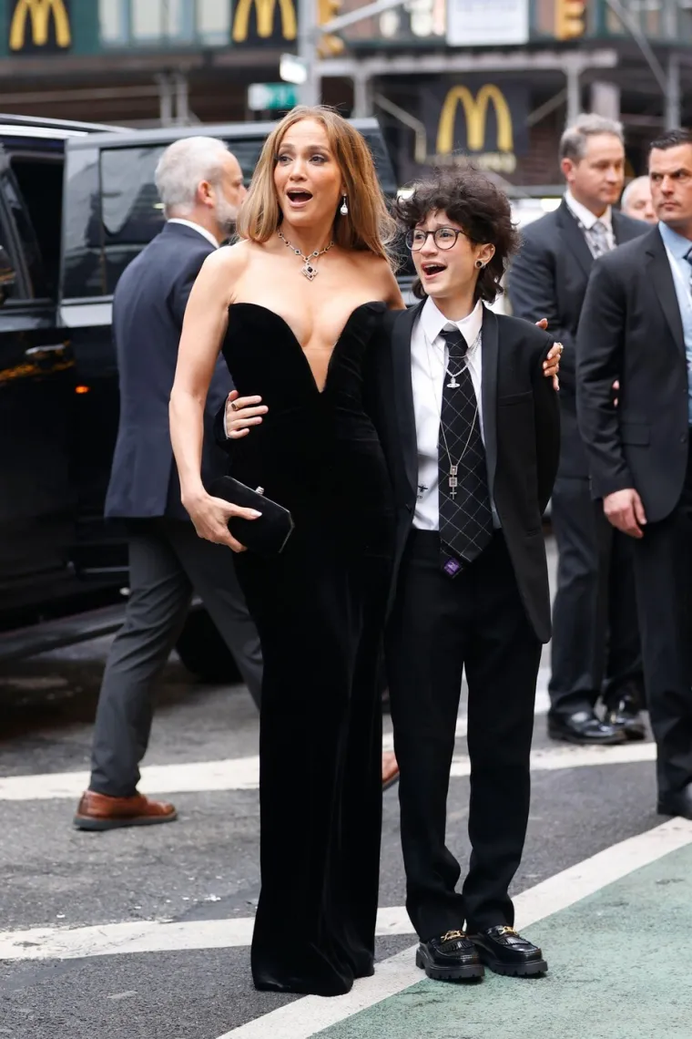 Prepoznajete li ga? Transrodna kći Jennifer Lopez danas se zove Oskar i izgleda potpuno drukčije