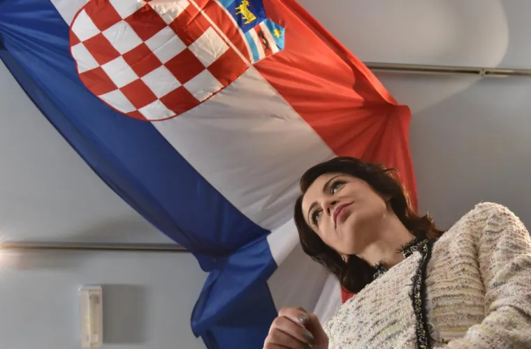 Josipa Plesić (ex Rimac) u sudnici: Blagi osmijeh, besprijekorna frizura i optužnice