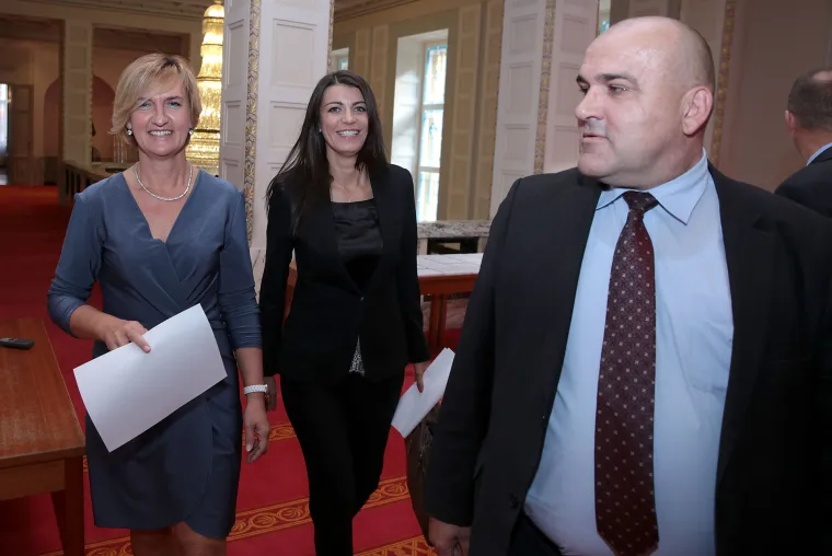 Josipa Plesić (ex Rimac) u sudnici: Blagi osmijeh, besprijekorna frizura i optužnice