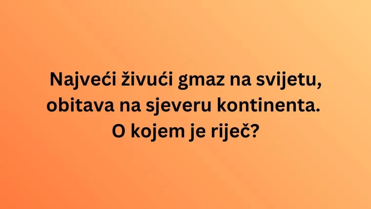 Fauna Australije je bogata brojnim vrstama, dokažite u kvizu da ih dobro poznajete