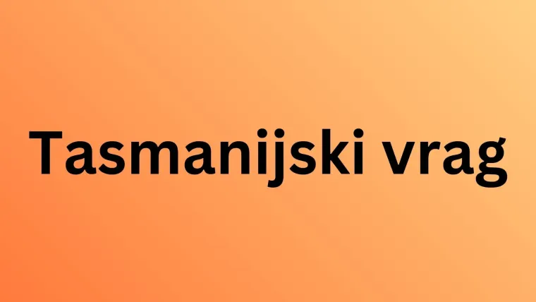 Fauna Australije je bogata brojnim vrstama, dokažite u kvizu da ih dobro poznajete