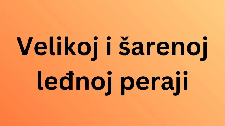 Koliko činjenica o slatkovodnim ribama Hrvatske zna&scaron;? Dokaži da ti nisu nepoznanica na kvizu