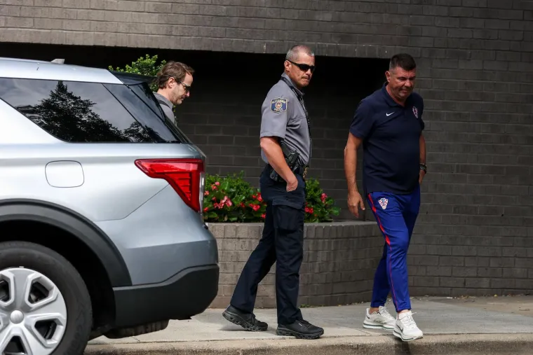 Zavijorile hrvatske zastave: Evo kako su Amerikanci ukrasili Alexandriju za doček Dalića i ekipe