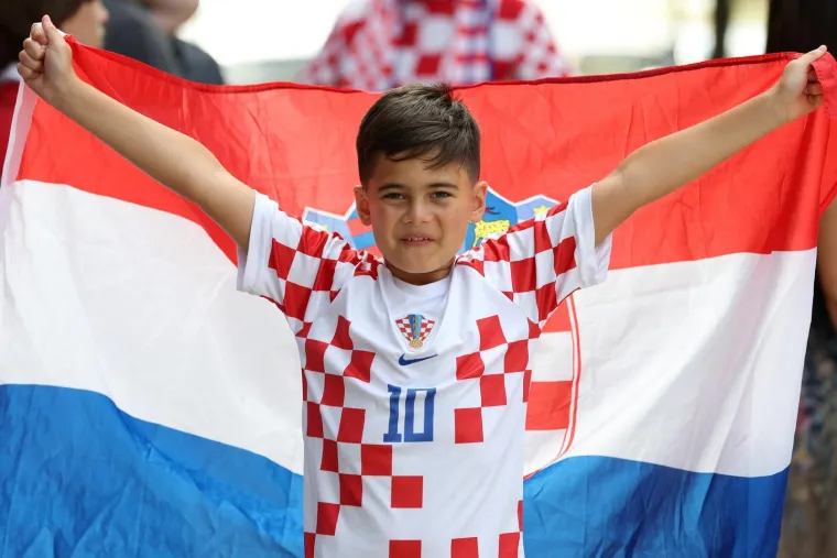 Hrvatska je stigla u Ameriku: Pogledajte doček navijača za Vatrene