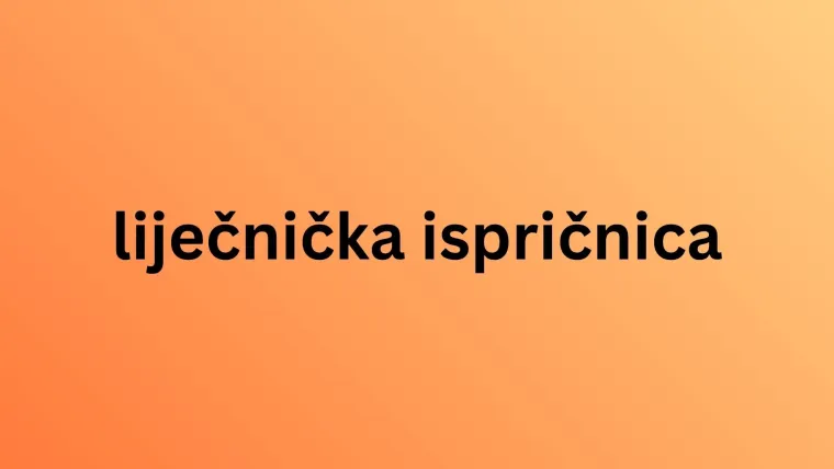 Biste li položili ispit državne mature iz hrvatskog jezika? Oku&scaron;ajte se na ovom kvizu i doznajte