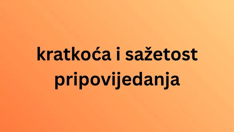 Biste li položili ispit državne mature iz hrvatskog jezika? Oku&scaron;ajte se na ovom kvizu i doznajte