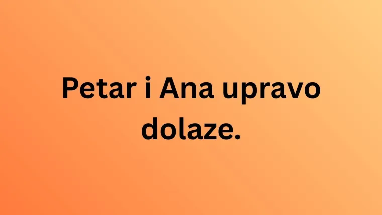 Biste li položili ispit državne mature iz hrvatskog jezika? Oku&scaron;ajte se na ovom kvizu i doznajte