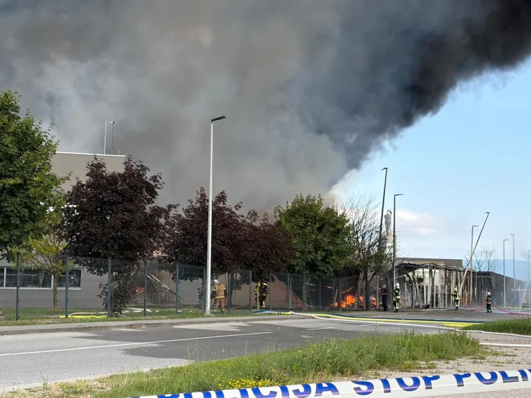 Stra&scaron;ni prizori u jednoj od najpoznatijih hrvatskih tvrtki: 'Borimo se s požarom'