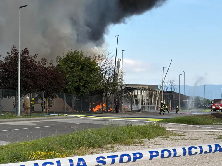Stra&scaron;ni prizori u jednoj od najpoznatijih hrvatskih tvrtki: 'Borimo se s požarom'