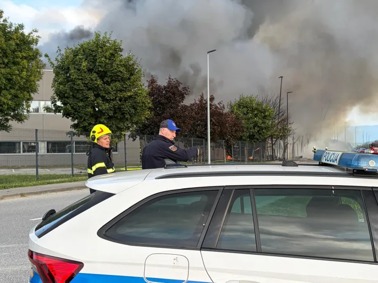 Stra&scaron;ni prizori u jednoj od najpoznatijih hrvatskih tvrtki: 'Borimo se s požarom'