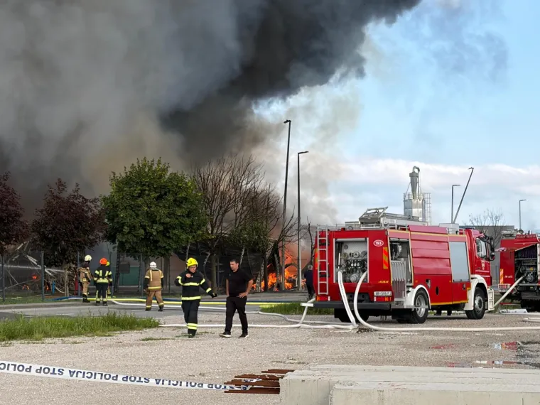 Stra&scaron;ni prizori u jednoj od najpoznatijih hrvatskih tvrtki: 'Borimo se s požarom'