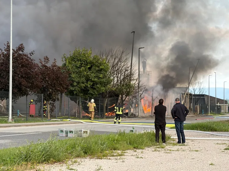 Stra&scaron;ni prizori u jednoj od najpoznatijih hrvatskih tvrtki: 'Borimo se s požarom'