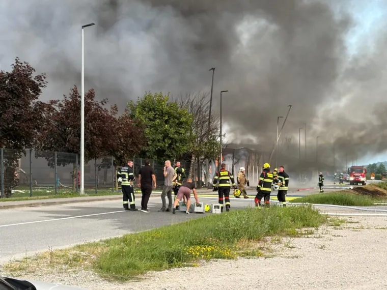 Stra&scaron;ni prizori u jednoj od najpoznatijih hrvatskih tvrtki: 'Borimo se s požarom'