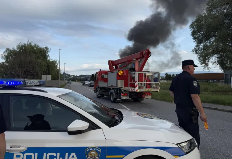 Stra&scaron;ni prizori u jednoj od najpoznatijih hrvatskih tvrtki: 'Borimo se s požarom'