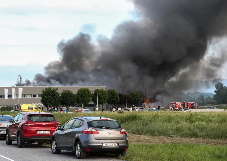 Stra&scaron;ni prizori u jednoj od najpoznatijih hrvatskih tvrtki: 'Borimo se s požarom'