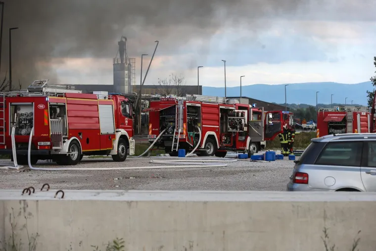 Stra&scaron;ni prizori u jednoj od najpoznatijih hrvatskih tvrtki: 'Borimo se s požarom'