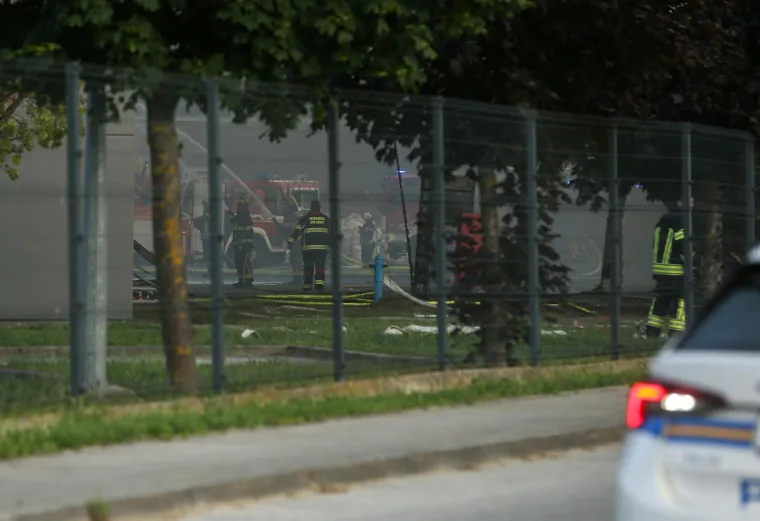 Stra&scaron;ni prizori u jednoj od najpoznatijih hrvatskih tvrtki: 'Borimo se s požarom'