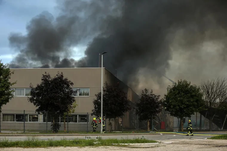 Stra&scaron;ni prizori u jednoj od najpoznatijih hrvatskih tvrtki: 'Borimo se s požarom'