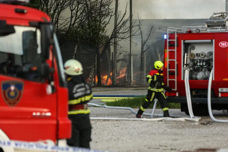 Stra&scaron;ni prizori u jednoj od najpoznatijih hrvatskih tvrtki: 'Borimo se s požarom'