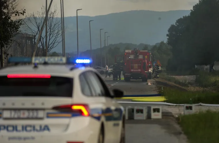 Stra&scaron;ni prizori u jednoj od najpoznatijih hrvatskih tvrtki: 'Borimo se s požarom'